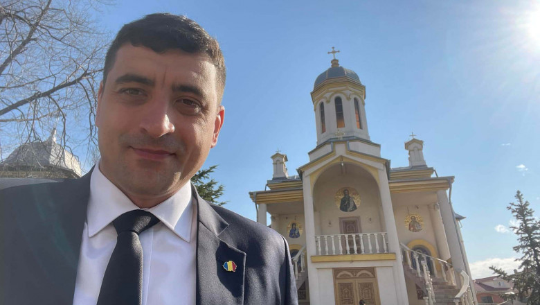 George Simion pregătește o mare petrecere la botezul fiului său! Unde va avea loc super distracția