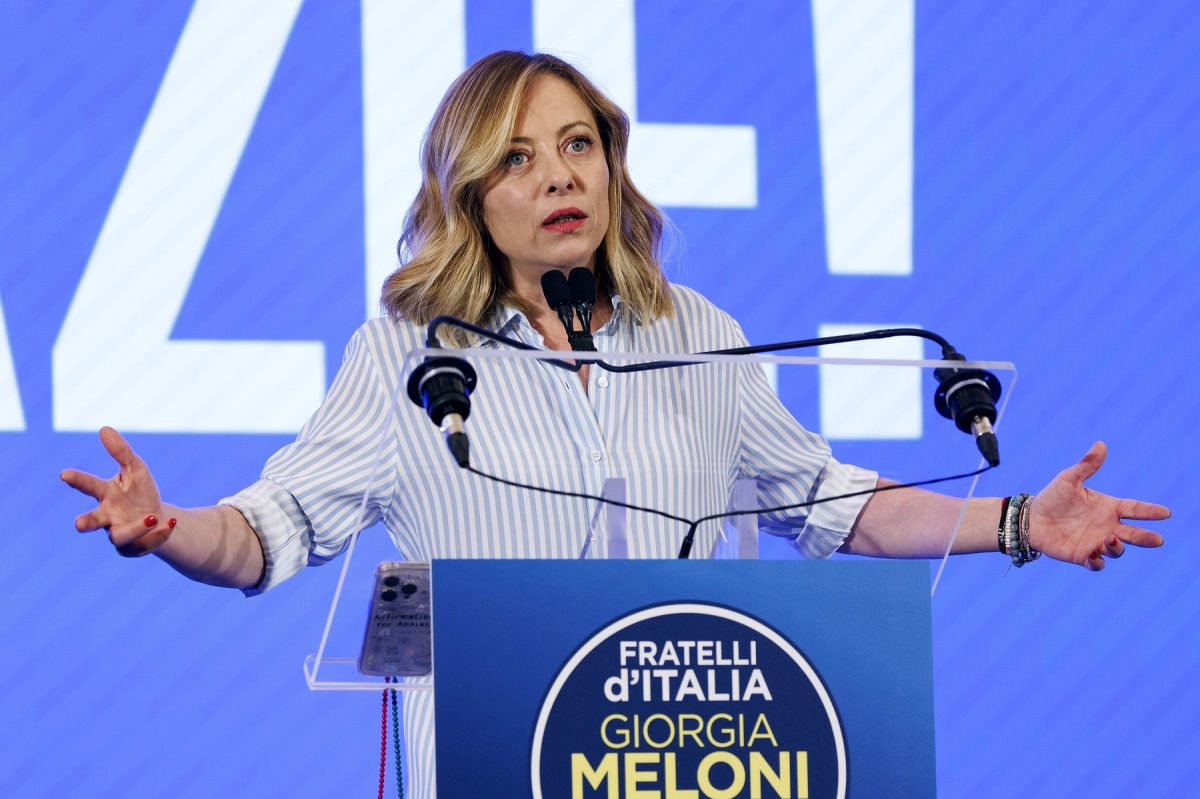 Opoziţia din Italia se uneşte în premieră pentru a protesta față de reformele prim-ministrului Giorgia Meloni
