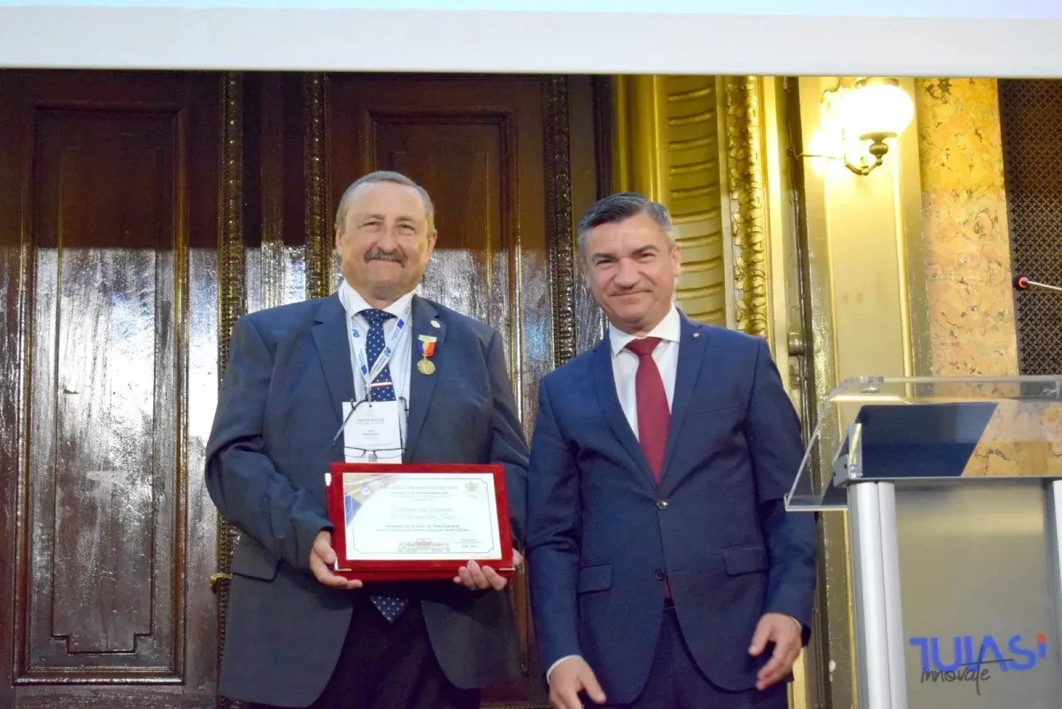 Au început grupurile de lucru INGENIUM la Iași, după festivitatea de deschidere care a avut loc în Aula Magna „Carmen Sylva”