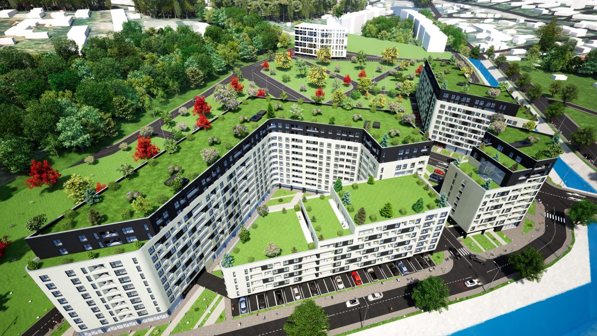 Apartamente moderne în Tătăraşi – Investeşte în viitorul tău! (P)