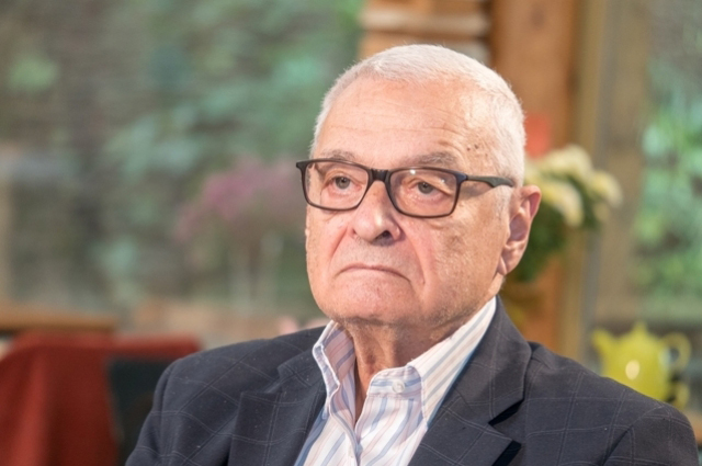 Doliu imens în România! Scriitorul Ion Vianu a murit la vârsta de 90 de ani