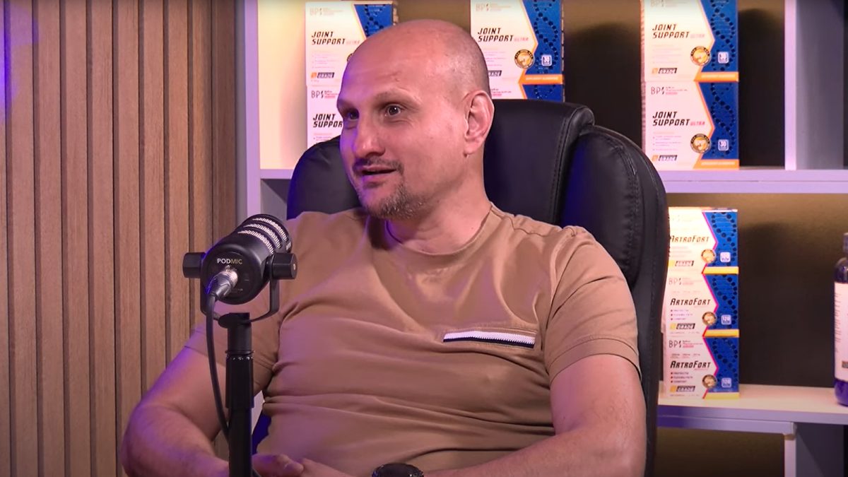 Ionel Păsărică, producător de bere artizanală „Capra Noastră”, din Iași: „Berea se bea cu prietenii” – VIDEO