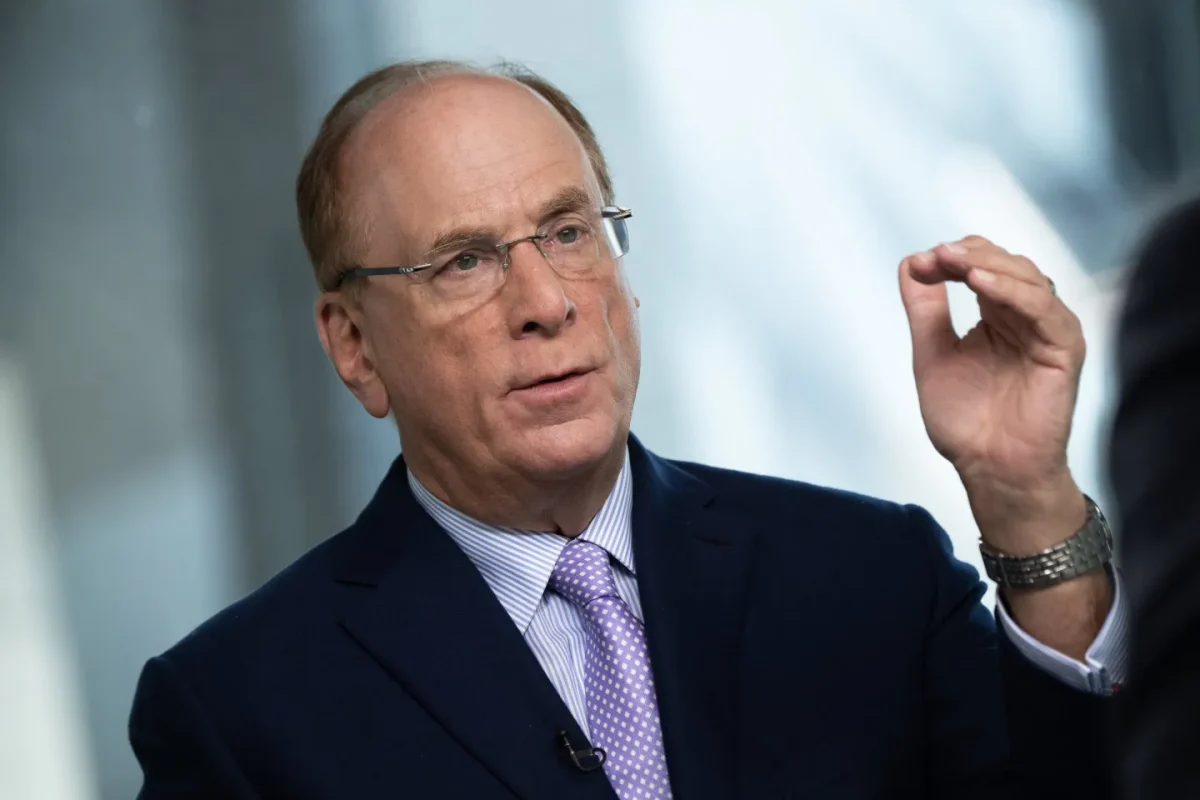 De ce a fost invitat la summitul G7, CEO-ul BlackRock, Larry Fink? Ar fi propus privatizarea infrastructurii mondiale