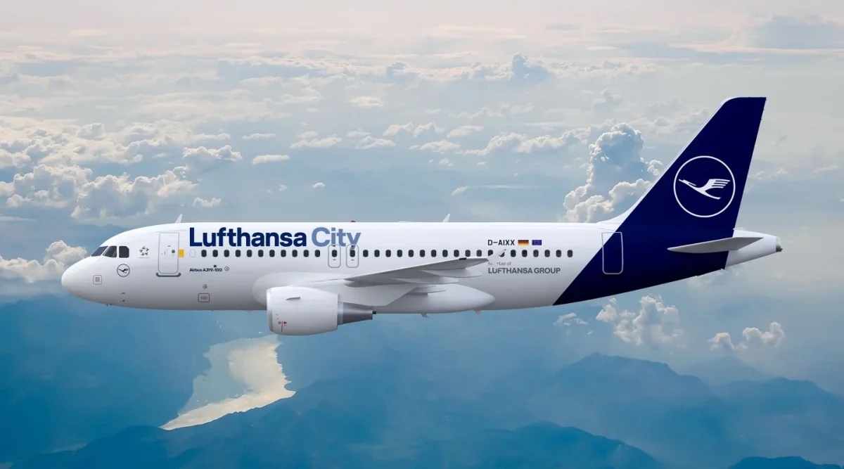 Companiile aeriene ale grupului Lufthansa vor include o suprataxă de până la 72 de euro pe bilet