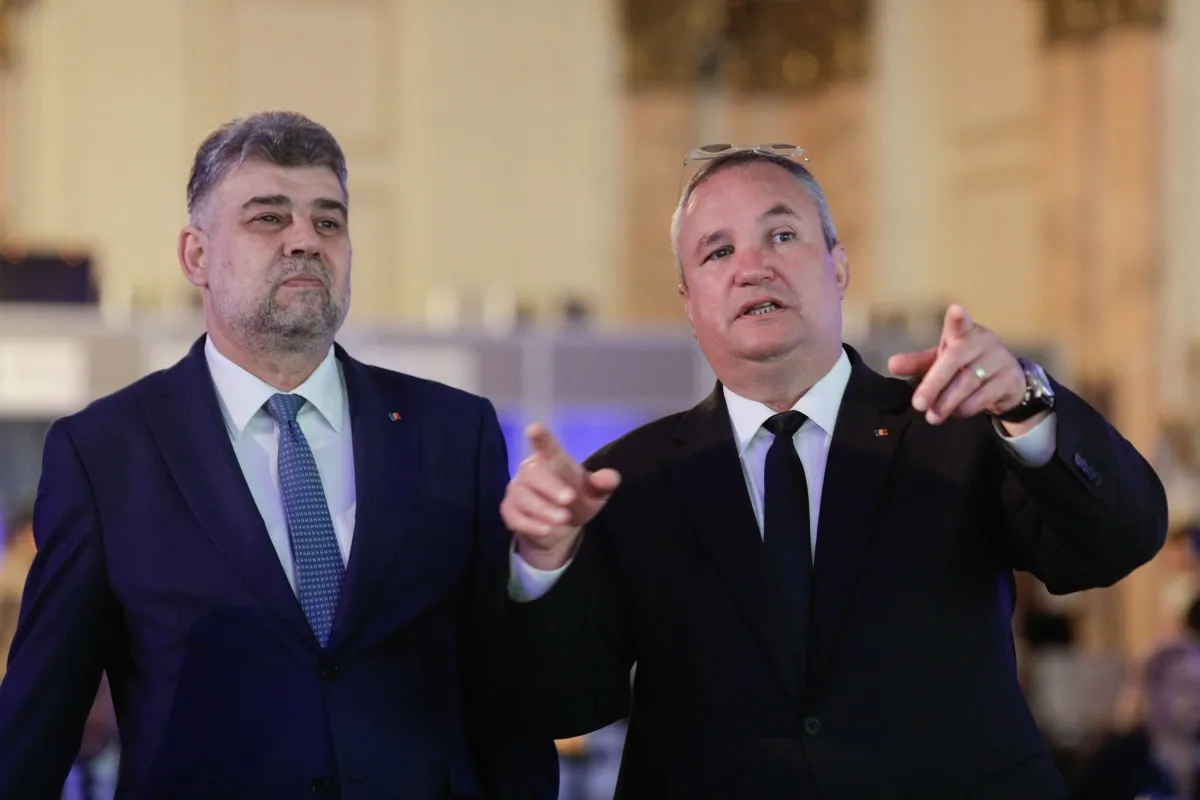 Liderii PSD, asociați din nou cu „ciuma roșie” după atacurile împotriva lui Nicolae Ciucă