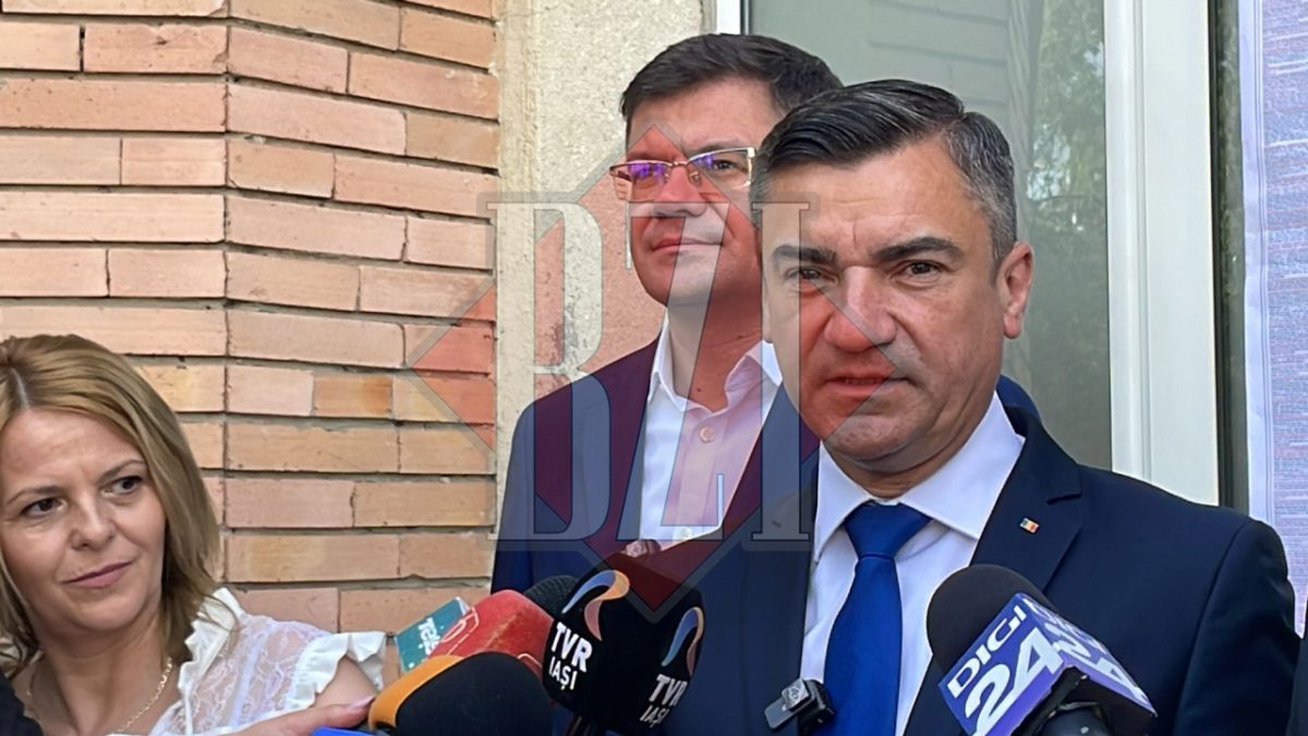 Mihai Chirica, mesaj după ce ar fi câștigat un nou mandat la Palatul Roznovanu
