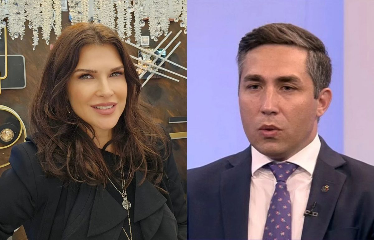 Monica Bîrlădeanu și Valeriu Gheorghiță se căsătoresc! Dana Budeanu a spus când va avea loc nunta