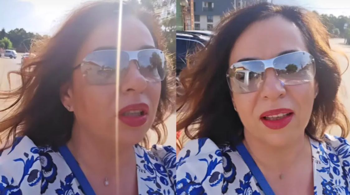 Oana Roman, revoltată că nu a putut vota: „ Efectiv nu se putea respira”