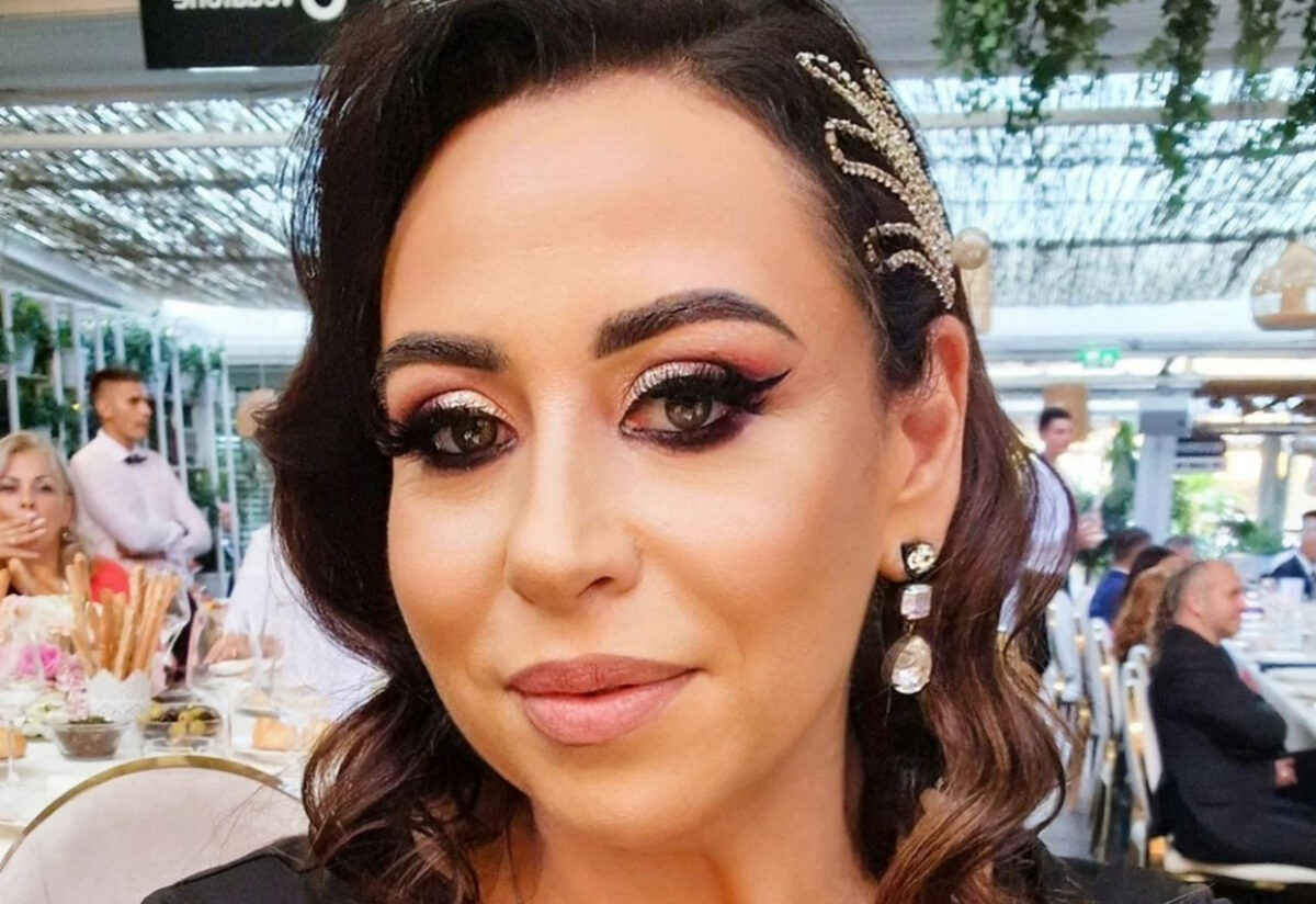 Oana Roman, scoasă din sărite într-o parcare din Capitală! Ce a deranjat-o pe vedetă
