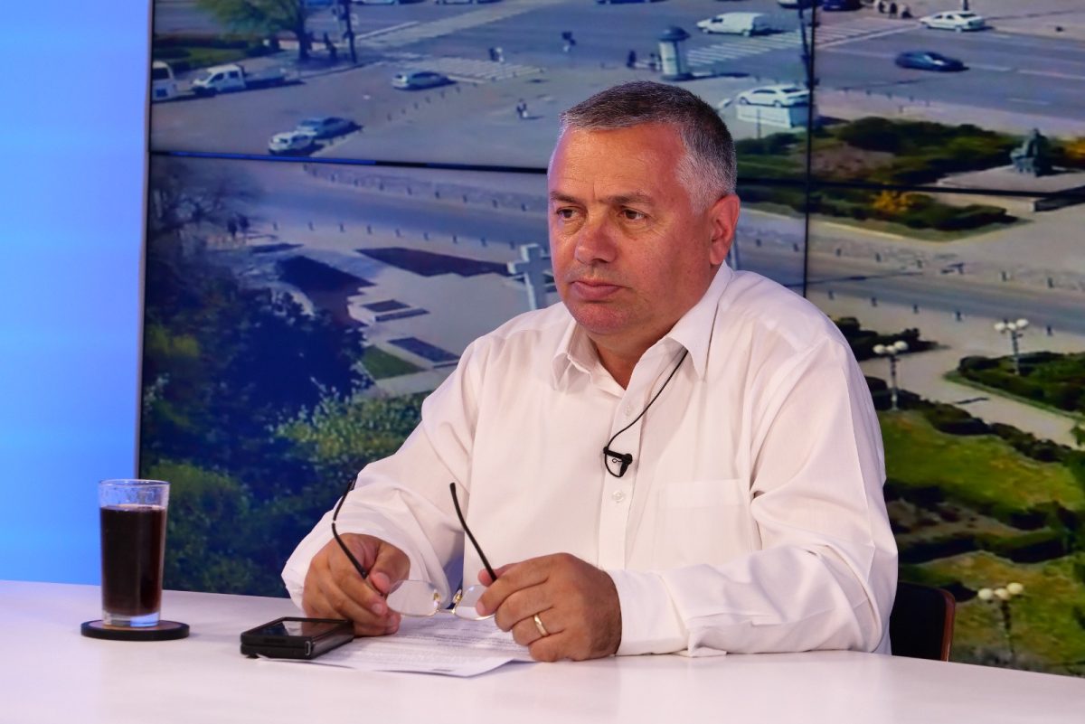 Petru Movilă, președinte PMP Iași, despre Autostrada Unirii România – Republica Moldova: „Lucrările trebuie urgentate”