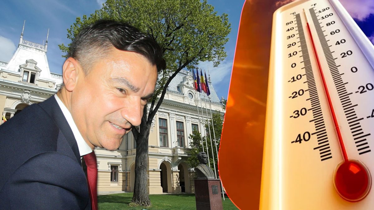 Primăria Municipiului Iași amenajează cinci centre de cartier de prim ajutor în perioada caniculară. DAS va monitoriza 1.500 de persoane defavorizate – FOTO