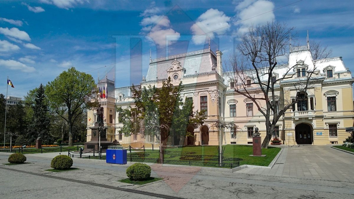 Ședință la Palatul Roznovanu! Se vor supune la vot peste 40 de proiecte de hotărâre