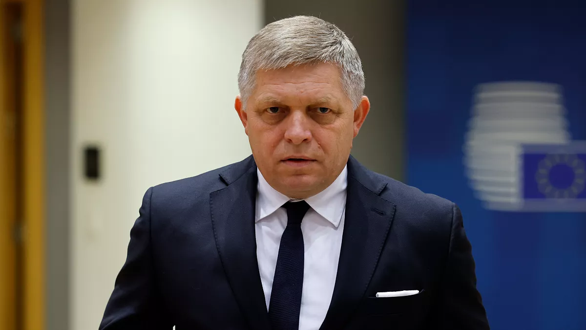 Premierul slovac Robert Fico a făcut primele declaraţii publice după ce a fost grav