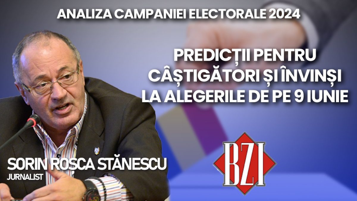 Nașul presei din România, Sorin Roșca Stănescu într-un nou dialog special, în exclusivitate pentru BZI LIVE, de la ”toate amantele președintelui”, bombele ce pot apărea în ultimele zile ale campaniei electorale, mizeria și corupția serviciilor secrete