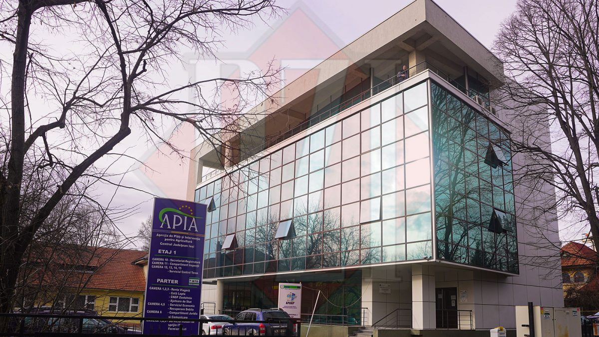 APIA Iași aduce clarificări cu privire la Eco-schema PD-27