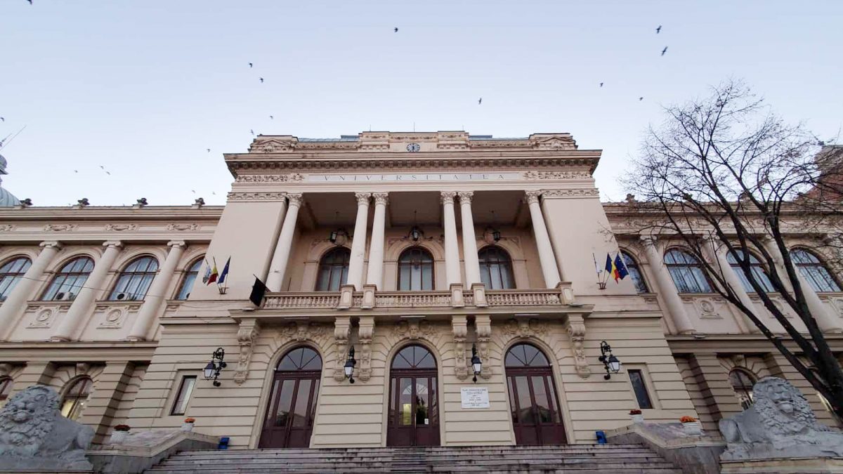 Universitatea „Cuza” din Iași, participantă la cea mai importantă reuniune academică din Europa – FOTO
