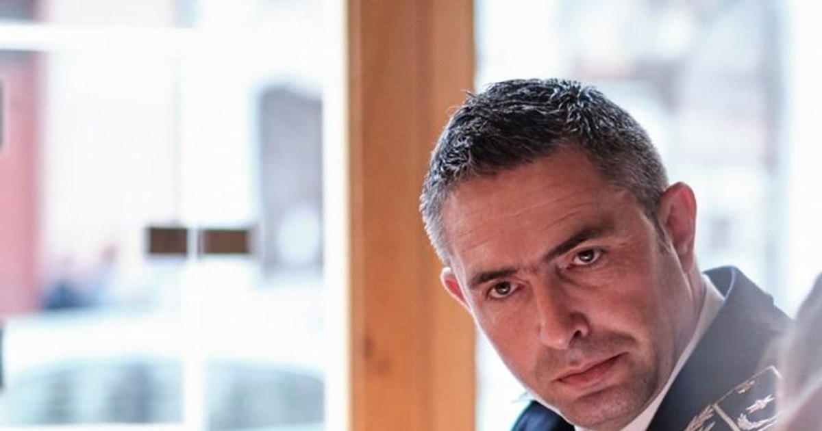 Mihai Rus, șeful IPJ Cluj, reținut de DNA. Ce acuzații i se aduc