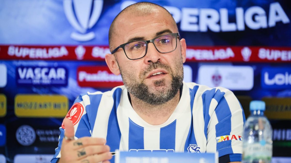 Tony da Silva trebuie să găsească jucători pentru sezonul viitor. Au plecat deja șapte fotbaliști de la Politehnica Iași – FOTO