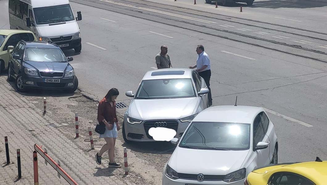 Fostul primar Gheorghe Nichita, implicat într-un accident rutier la Iași