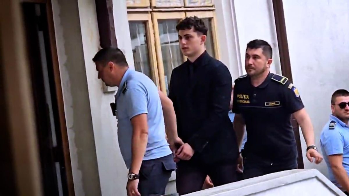 Vlad Pascu, audiat în dosarul lui ‘Maru’, furnizorul de droguri. Cine este „Doctorul” și care sunt acuzațiile aduse de procurori traficantului