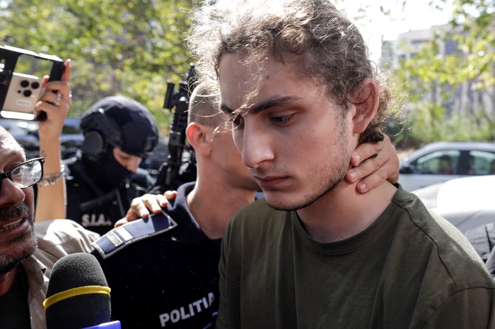 Judecătoria Mangalia i-a respins din nou lui Vlad Pascu cererea de plasare în arest la domiciliu