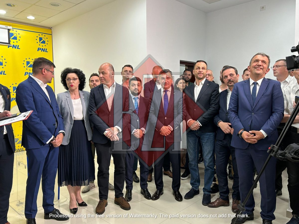 Primarul Iașului, Mihai Chirica, și președintele CJ Iasi, Costel Alexe, primele reacții după închiderea urnelor – FOTO / LIVE VIDEO