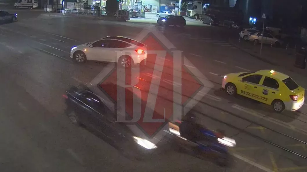 Alexandru, tânărul motociclist lovit de un autoturism la Belvedere, a fost externat