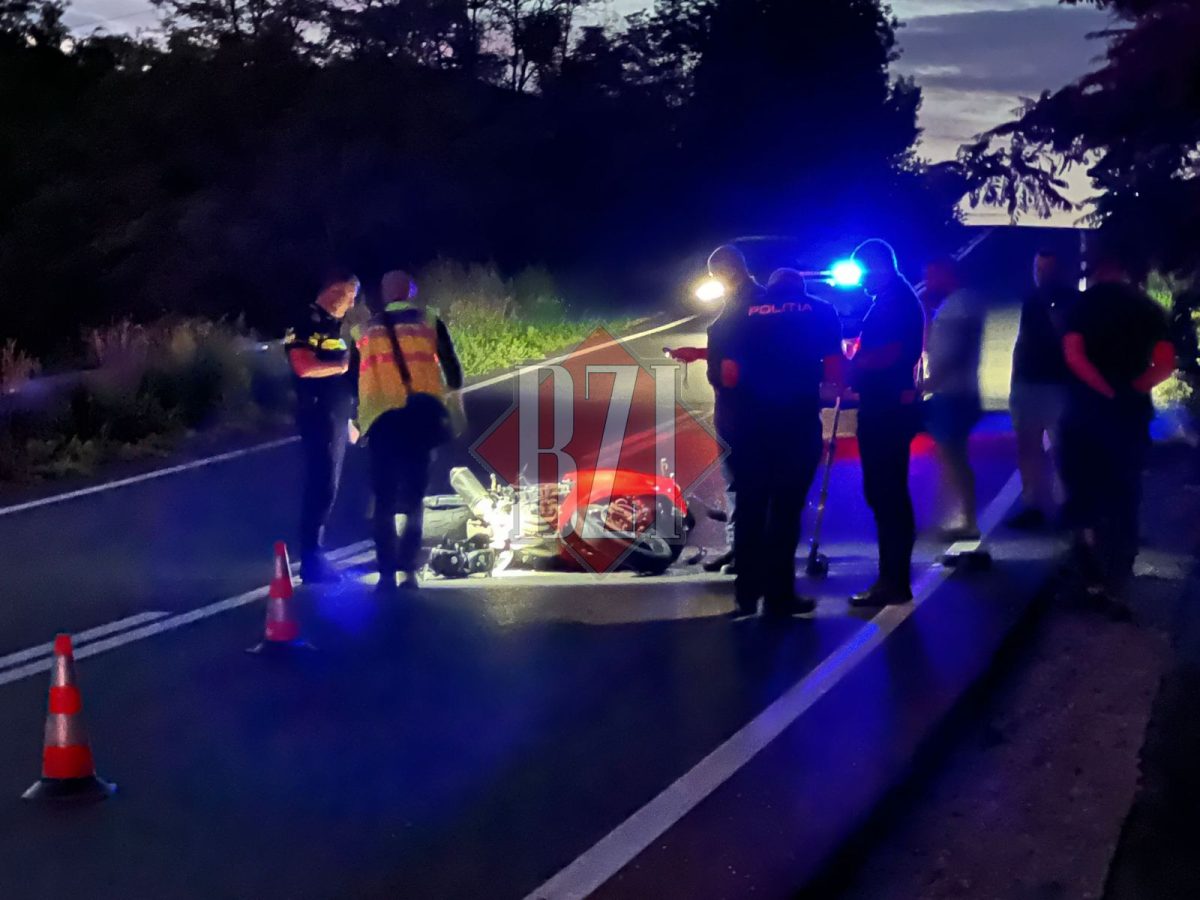 Tragedie la Iași! Încă un tânăr a murit după un accident de motocicletă. A pierdut controlul într-o curbă la Popricani – EXCLUSIV, FOTO/VIDEO, UPDATE