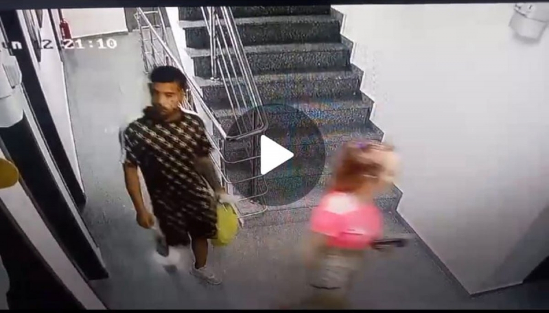 Primele imagini cu adolescenta de 17 ani ucisă de iubitul ei într-un hotel