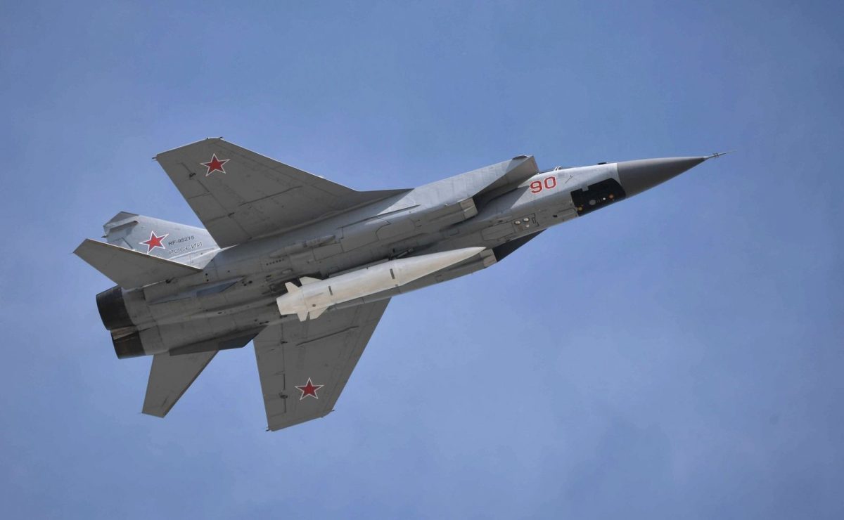 Statele Unite au dat Ucrainei permisiunea de a doborî aeronavele militare care zboară pe teritoriul Rusiei