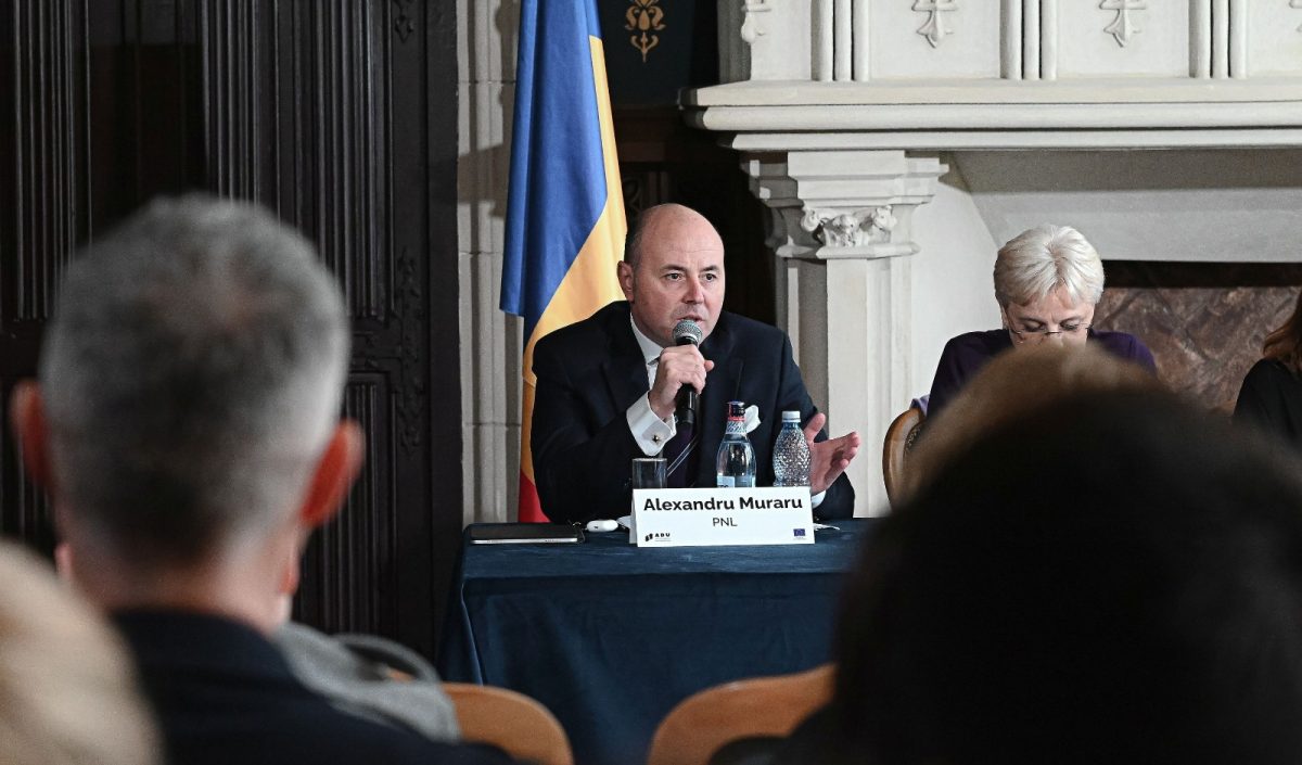 Alexandru Muraru, candidat la alegerile europarlamentare: Un viitor digital pentru toți – Programul meu pentru digitalizarea României