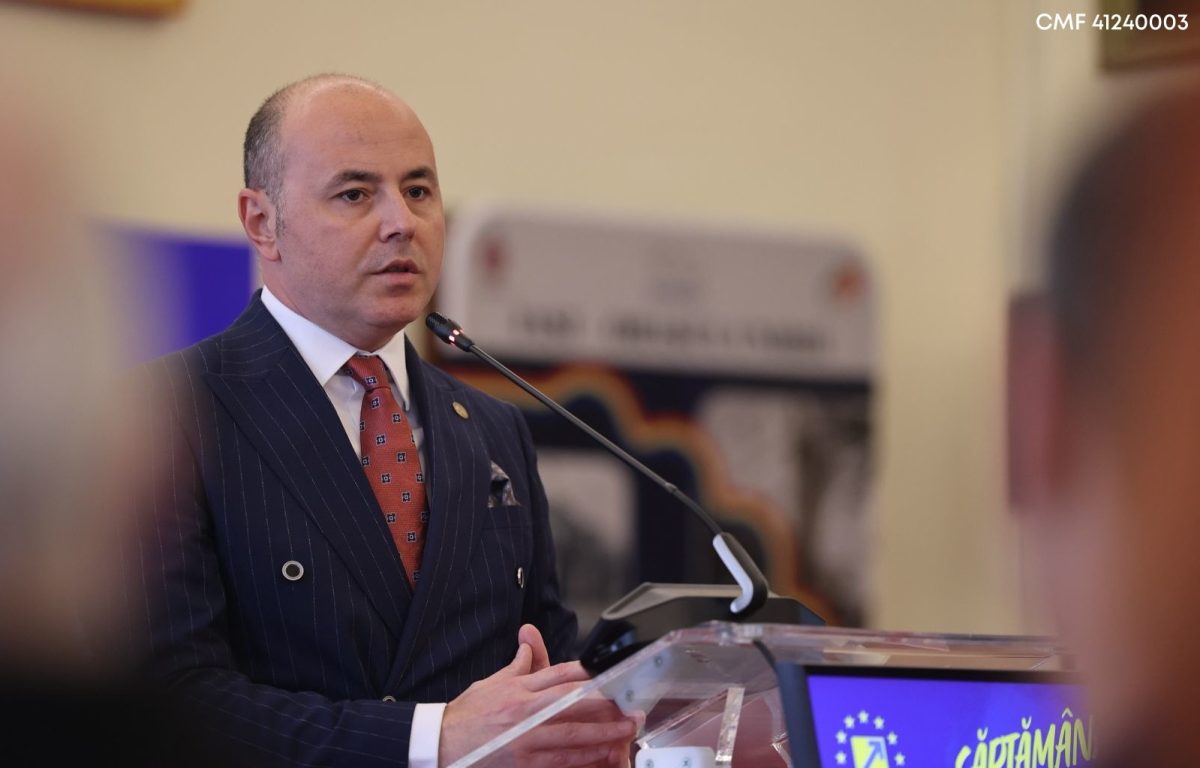 Alexandru Muraru, candidat la Alegerile Europarlamentare: 65 miliarde euro este câștigul net al României în urma aderării la Uniunea Europeană