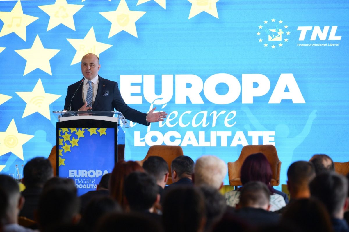 Alexandru Muraru, candidat la alegerile europarlamentare: Reprezentarea României în instituțiile europene – o prioritate pentru o influență sporită în Uniunea Europeană