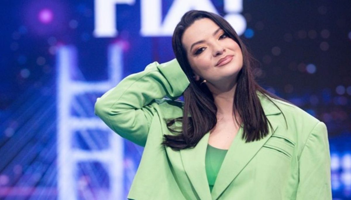 Anca Dinicu a anunțat că este însărcinată! Cine este bărbatul cu care actrița va avea un copil