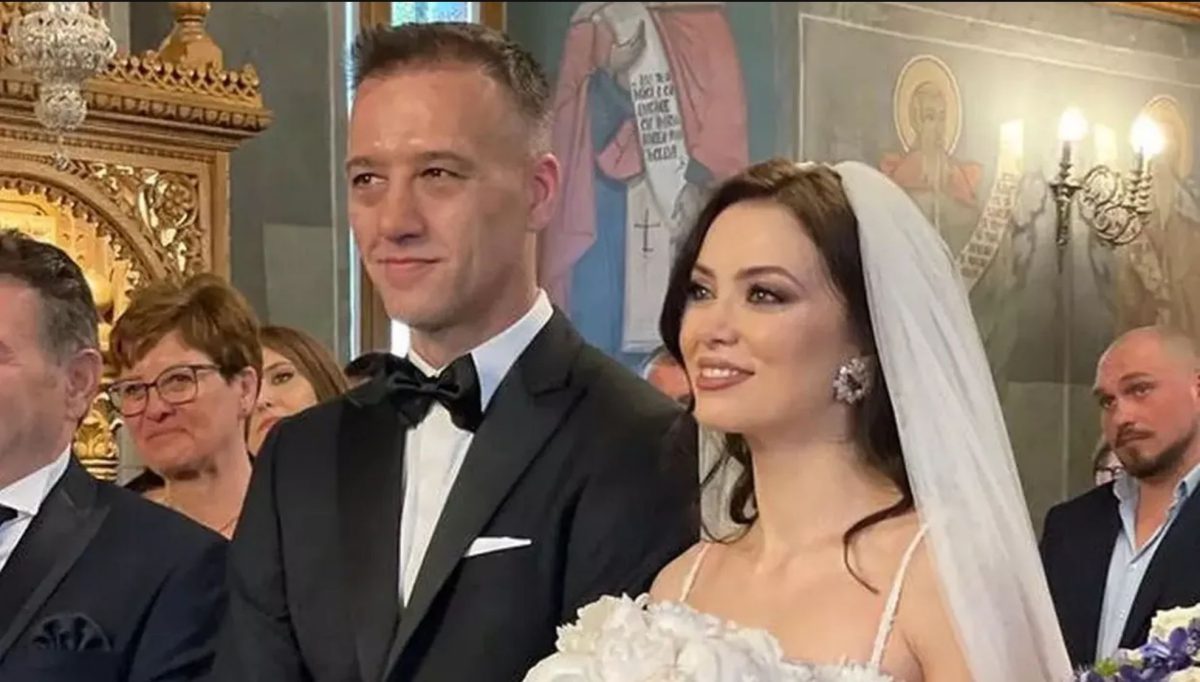 Anca Dumitra și soțul ei au ales naşii bebeluşului. La cine s-a gândit Gianinuţa din „Las Fierbinţi”