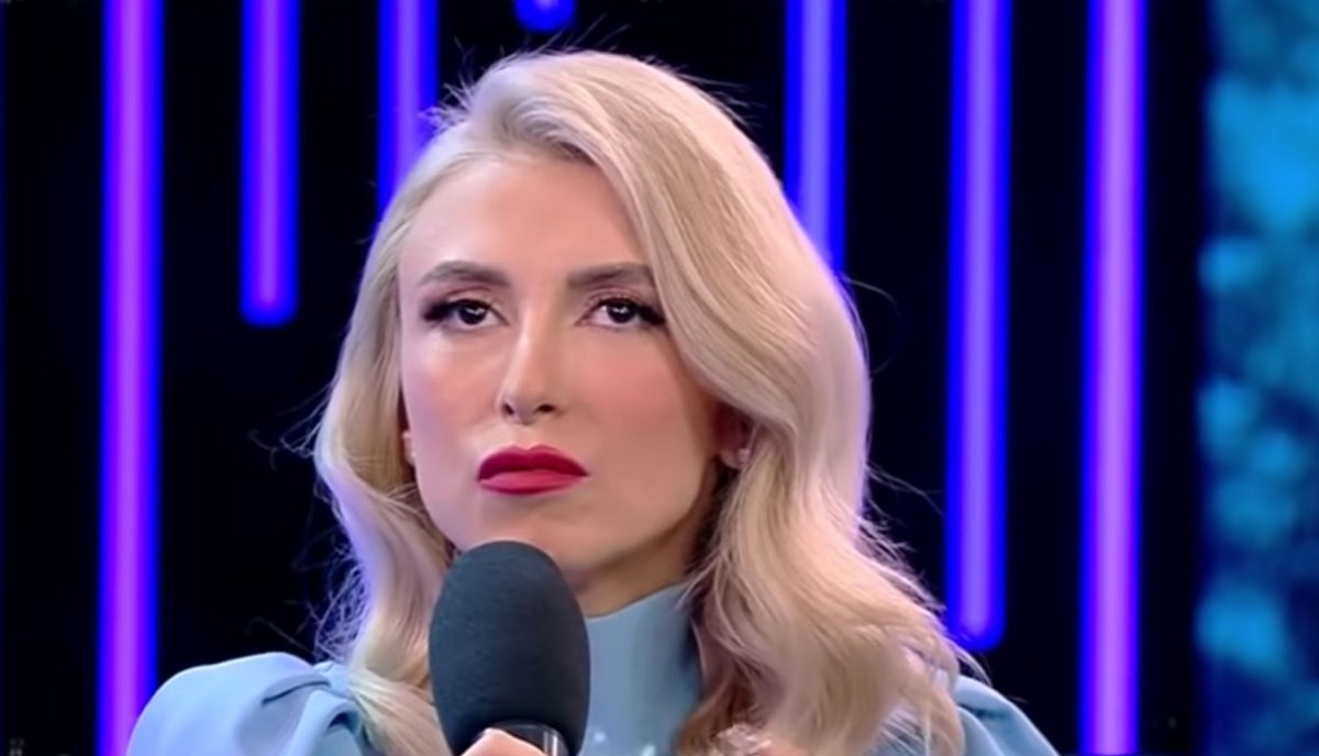 Andreea Bălan, înşelată în dragoste: „Vreau să fiu devotată acum fetiţelor mele”