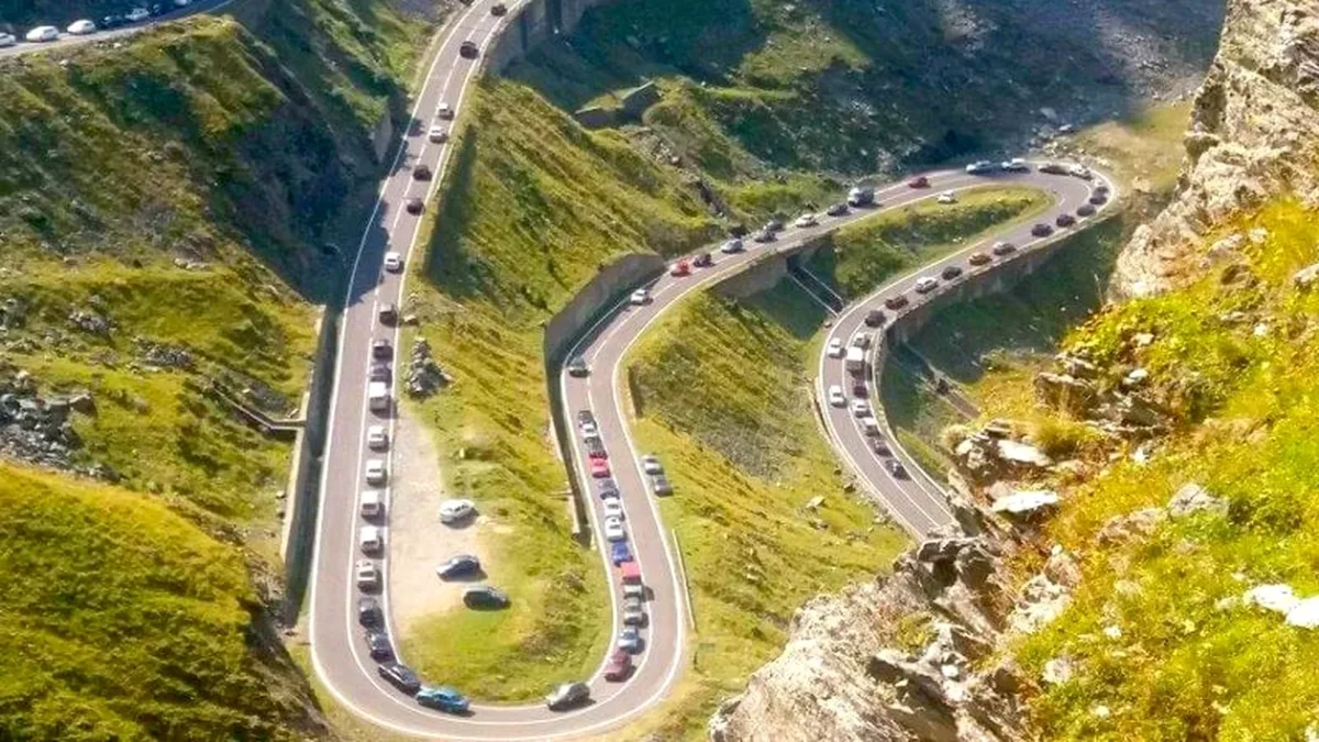 Așteptarea a luat sfârșit pentru șoferi! De astăzi se poate circula aici