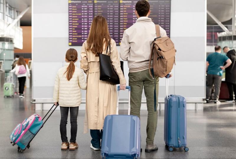 Atenție, părinți! Iată ce trebuie să știți dacă plecați din România cu copilul în vacanță