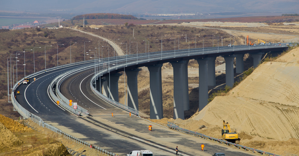Schimbare neașteptată pentru autostrăzile din România. Sunt vizate toate proiectele de modernizare