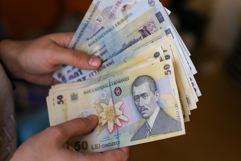 Un proiect de lege care instituie în România un mecanism nou şi o nouă formulă de a stabili nivelul salariului minim