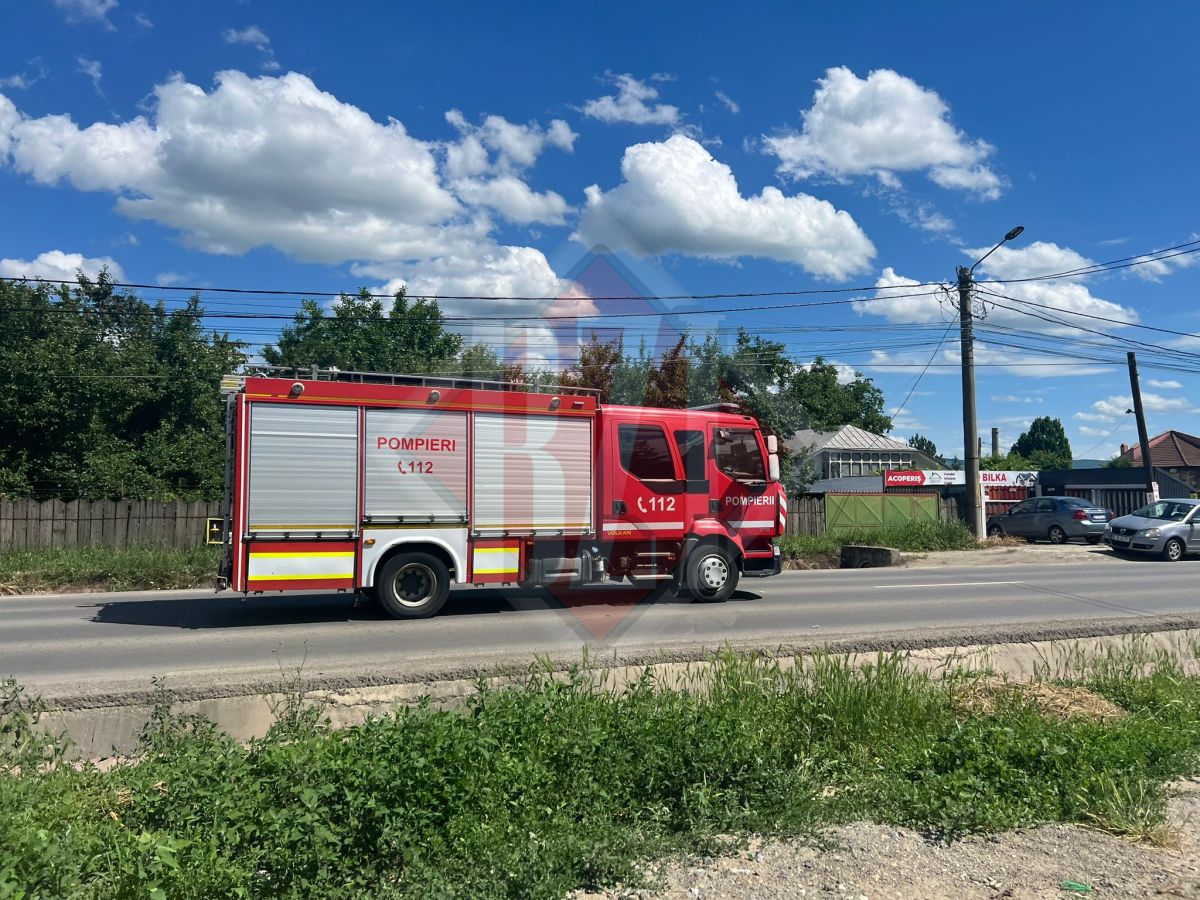 Tragedie la Mogoșești! Două persoane au căzut într-o fântână. Una este inconștientă – EXCLUSIV FOTO