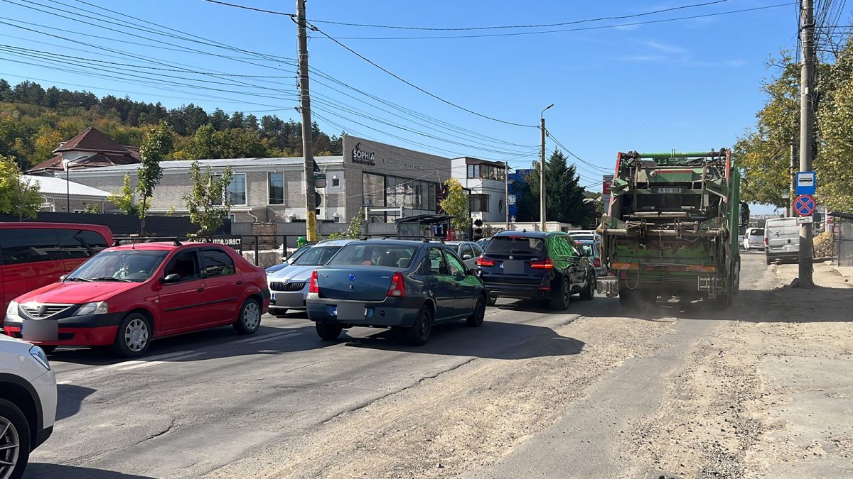 Un bloc de locuințe cu 12 etaje va fi construit în cea mai aglomerată zonă a orașului. Proiectul prevede apartamente și spații comerciale – FOTO