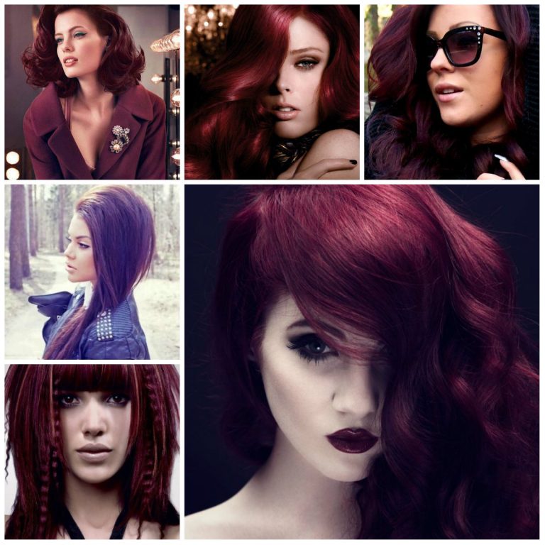 Burgundy, o culoare a verii pentru femeile îndrăznețe. Nuanța care îți va schimba în totalitate look-ul