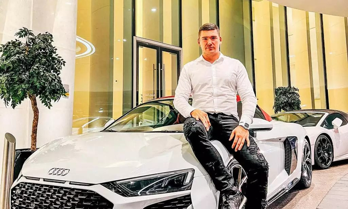 Călin Donca va deveni din nou tătic?!  „O sarcină cu gemeni”