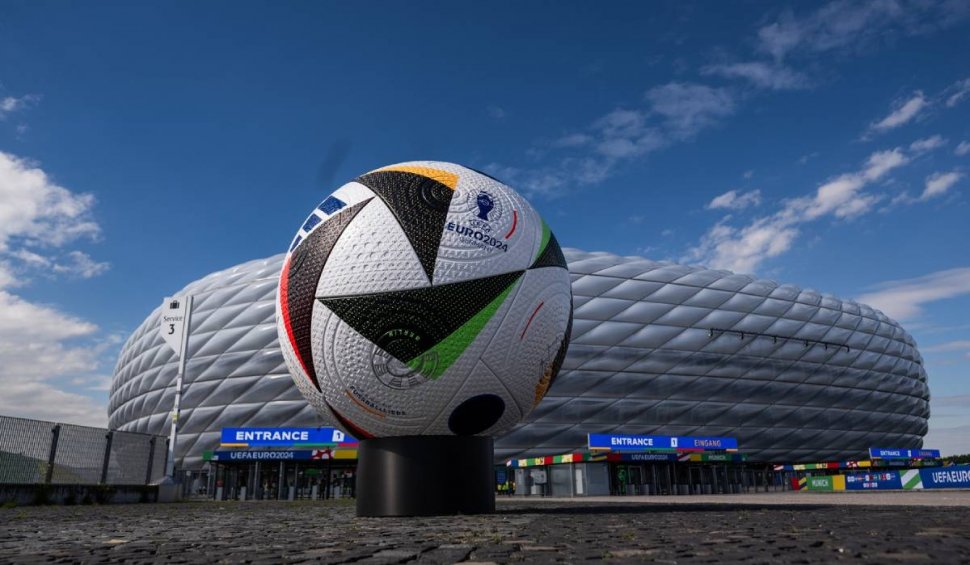S-a dat alerta la Campionatul European de Fotbal. A fost găsit un ghiozdan suspect