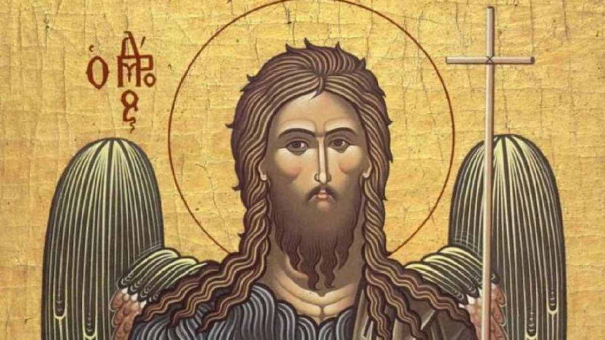 Când se citește Acatistul Sfântului Ioan Botezătorul? Este bine de citit în vreme de necaz și primejdie