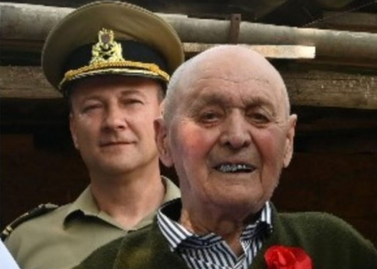 Cel mai vârstnic candidat la alegerile din 9 iunie este din Vaslui. Mihai Ardeleanu are 100 de ani și este veteran de război