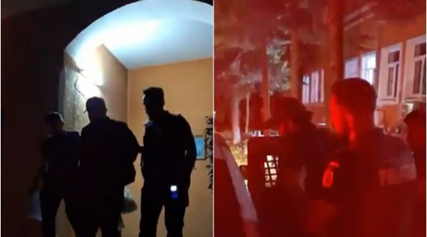 Un cântăreţ de muzică de petrecere a fost arestat după ce și-a bătut amanta în mașină, în apropierea unei benzinării din Capitală