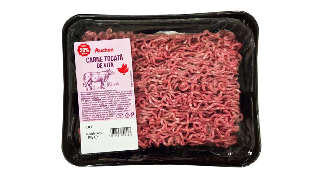 Atenție, ieșeni! Dacă ați cumpărat acest produs, returnați-l! Grupul Auchan a făcut anunțul