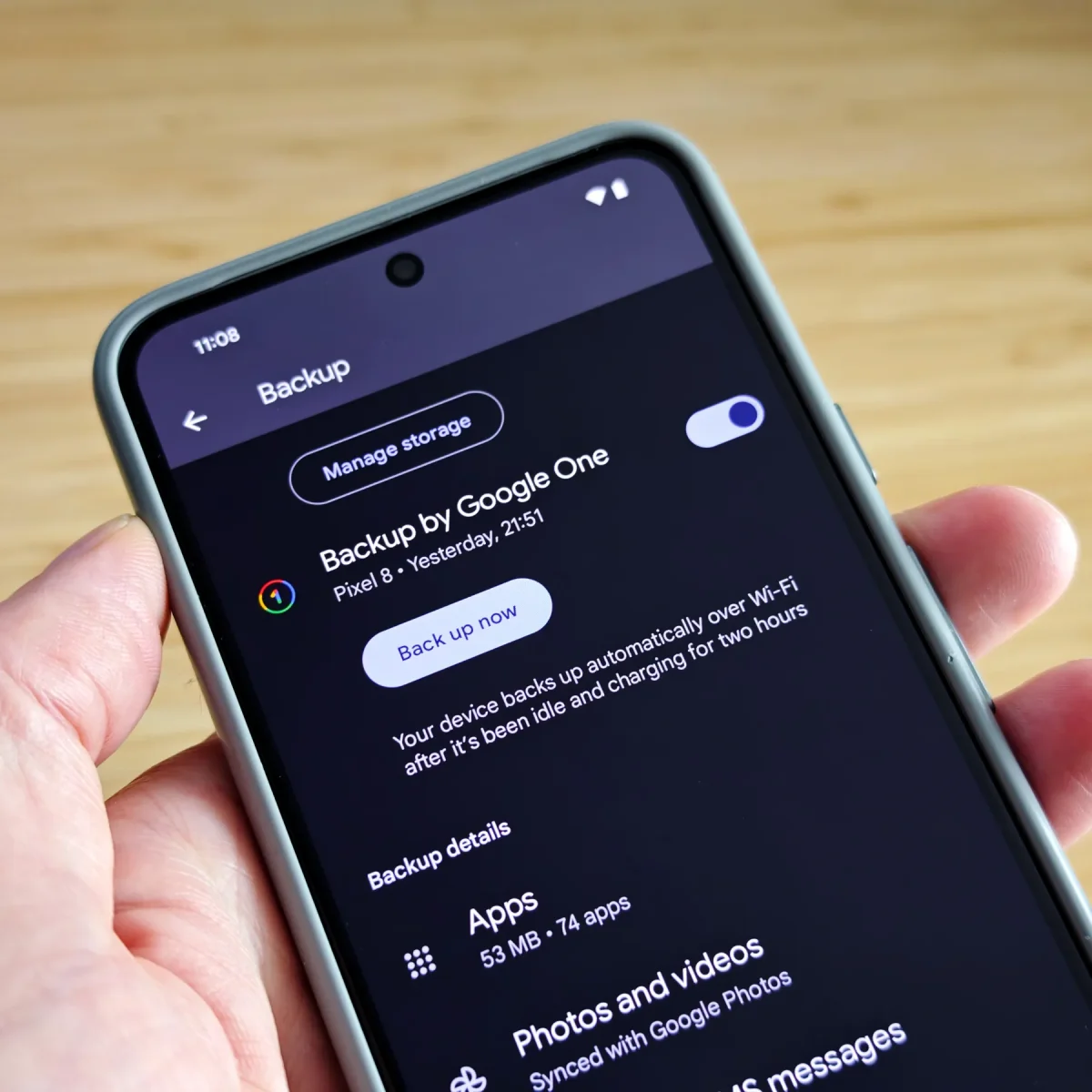  Ce înseamnă backup la telefon și de ce ar trebui să îl faci de fiecare dată